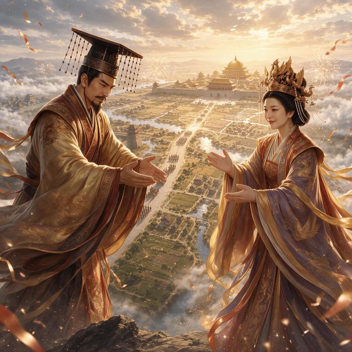《天下一统》新游一周福利活动，免广告卡抽奖截图