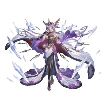 【边缘迷阵】英雄介绍——魔国魔王之女-安娃
