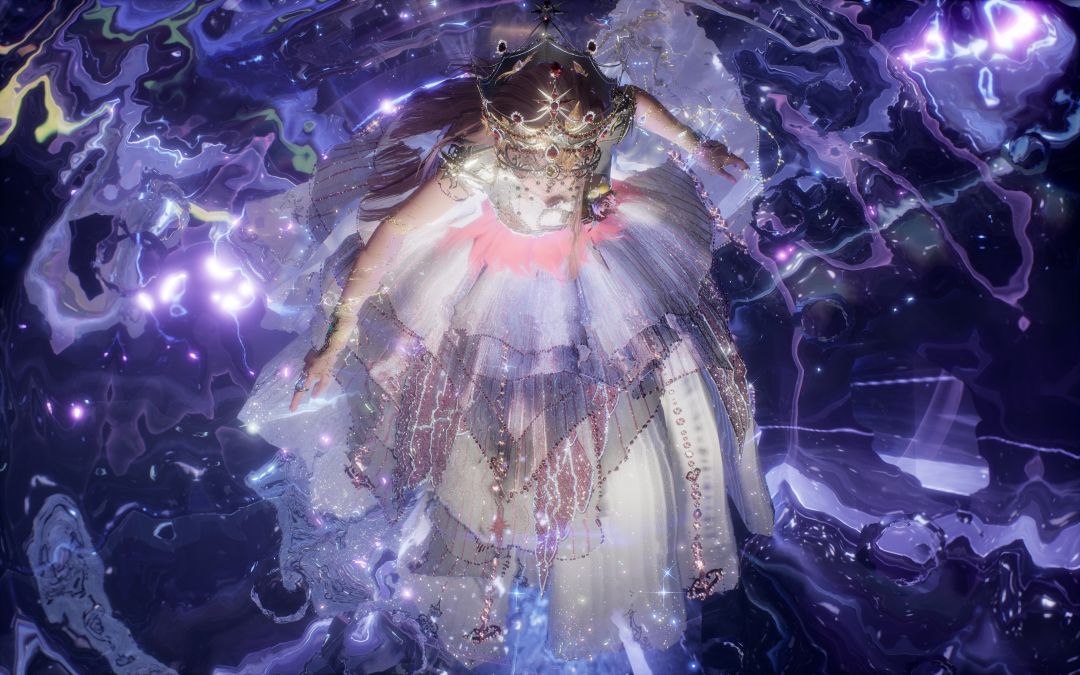 神女的下坠真好看啊真好看 8