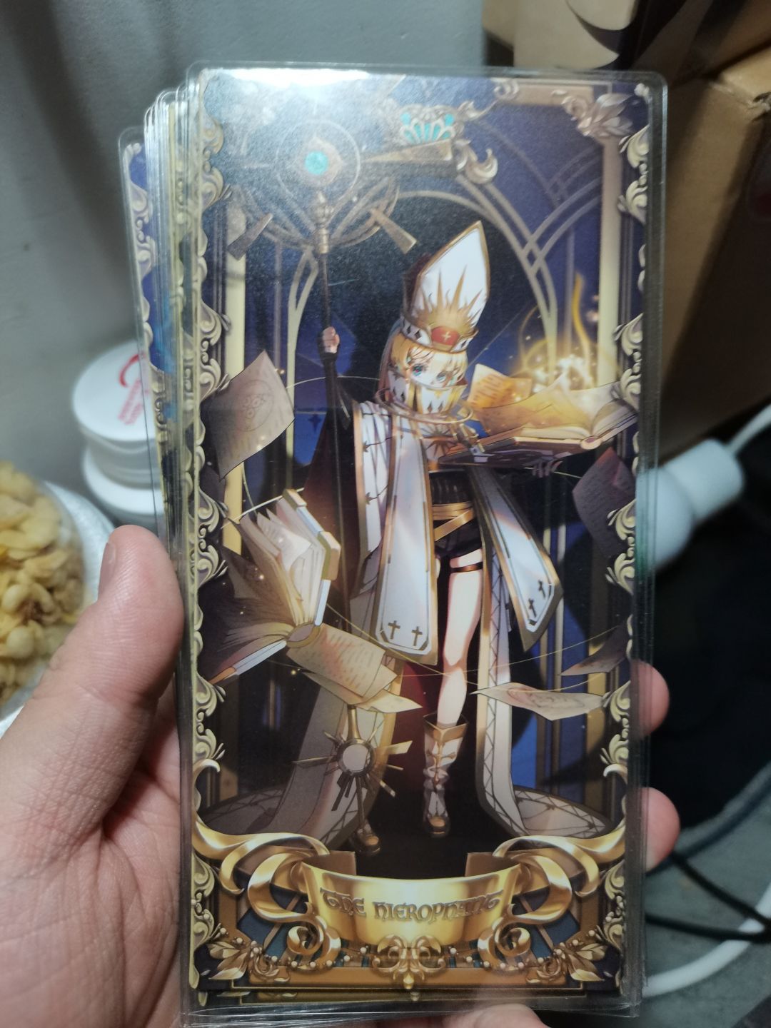 塔罗牌到手啦 2