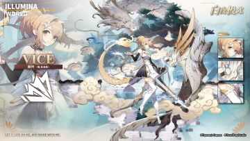 【新时装公开】龙洲历见 | 薇丝 · 虬龙戏珠