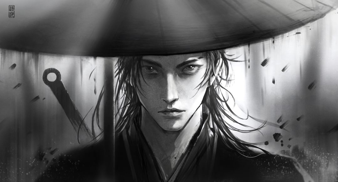 水 1