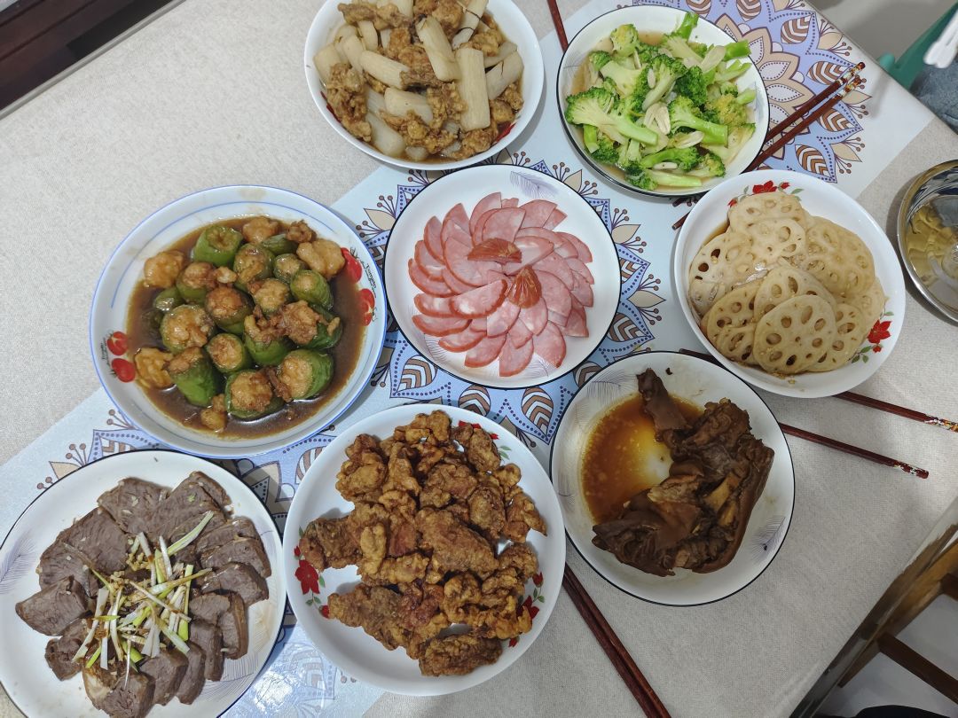 最爱的当然是水煮肉片~年糕有没有喜欢的? 3