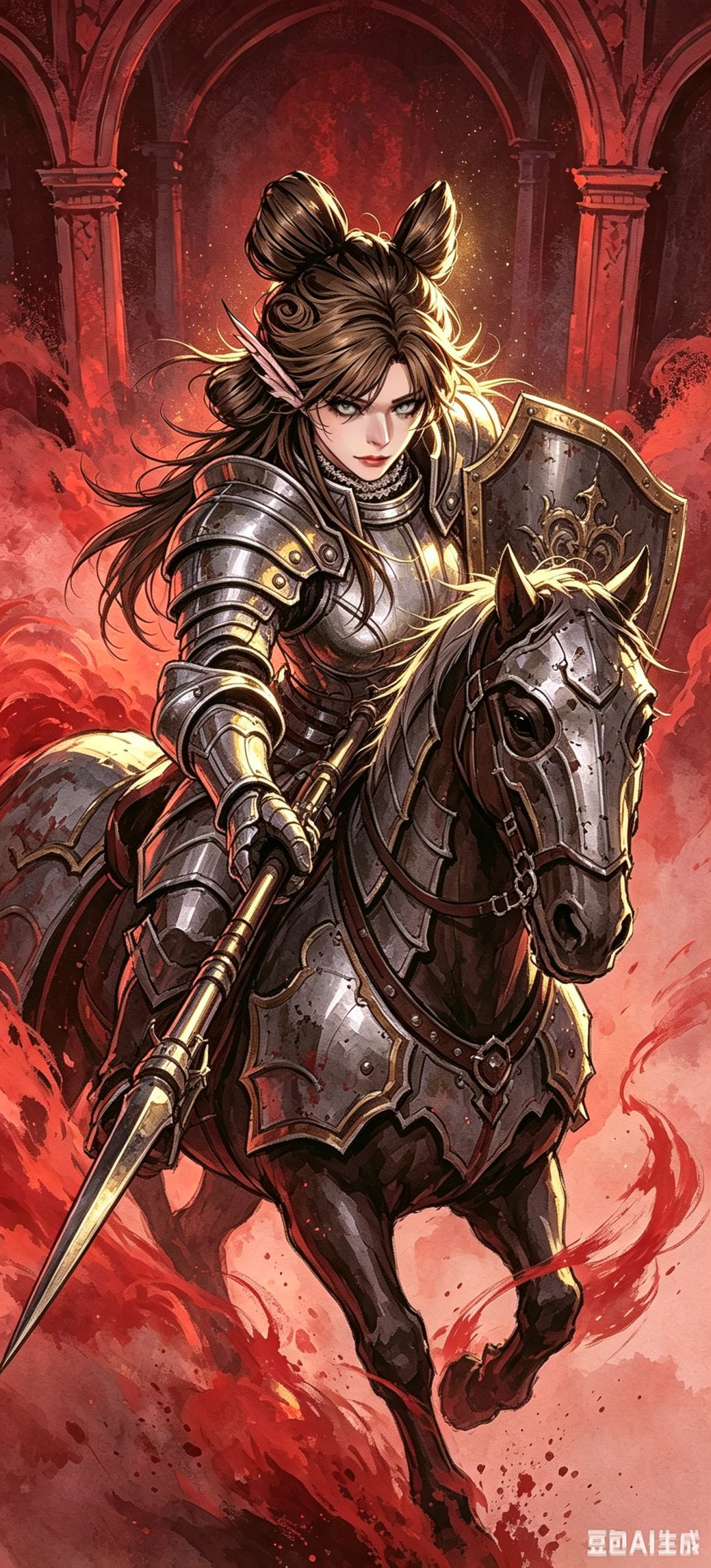美人鱼 3
