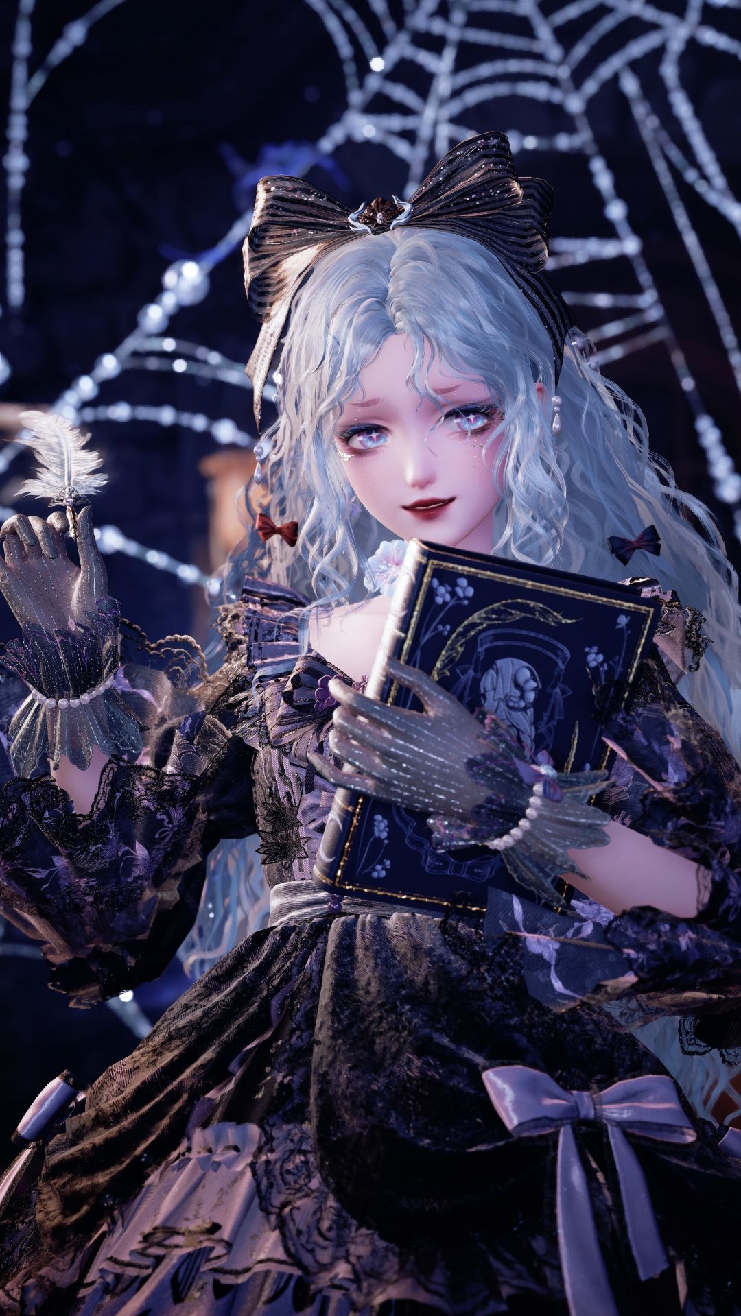 暗黑小魔女 1