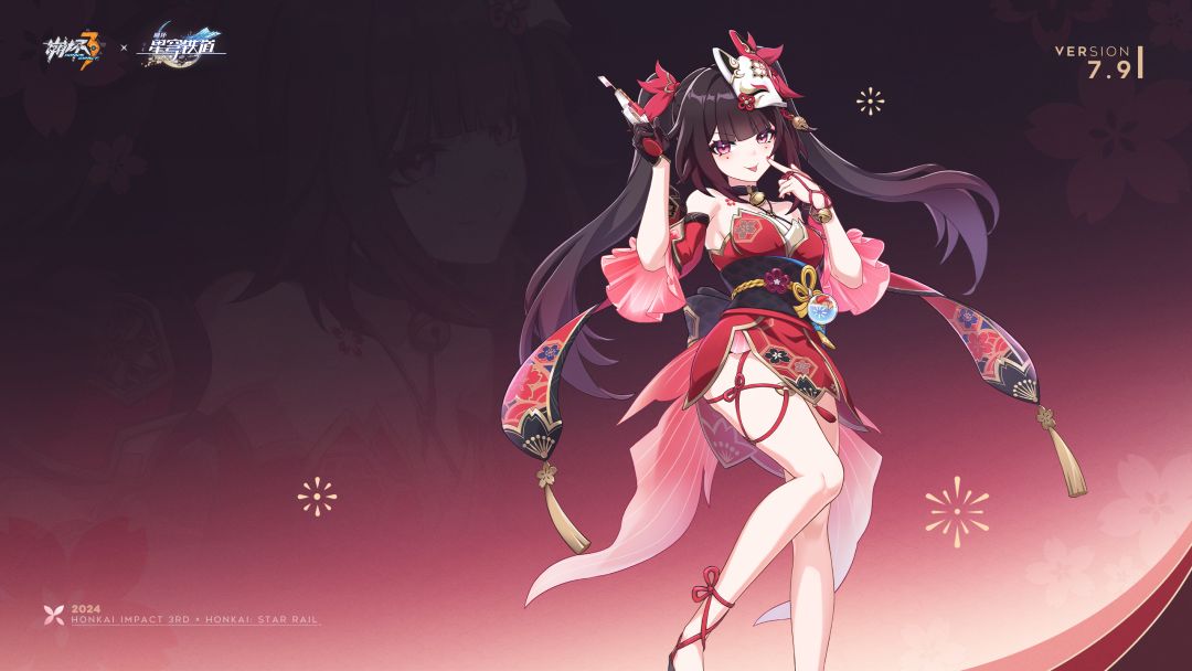 诡戏千役「友情出演!」丨全新壁纸分享 1