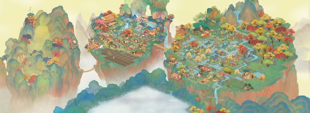 萝萝山2.0 2