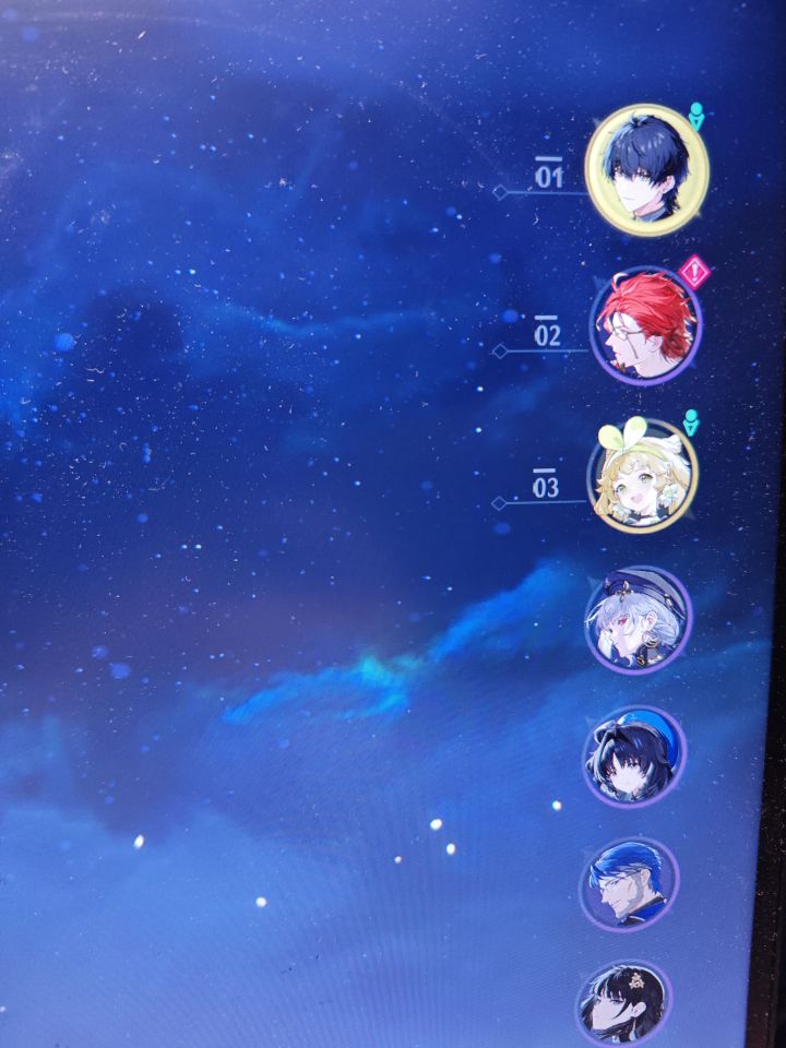 好好好,这个游戏不欢迎我那就算了截图