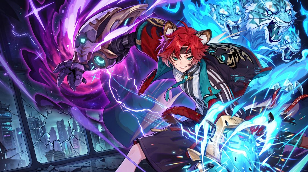 震惊瘫坐！【opus5.5生成游戏角色攻略】伊瑟什炎截图