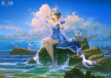 第三十三赛季开启倒计时，对推理之径的探索进入最后冲刺！访客们继续加油呀~ #第五人格