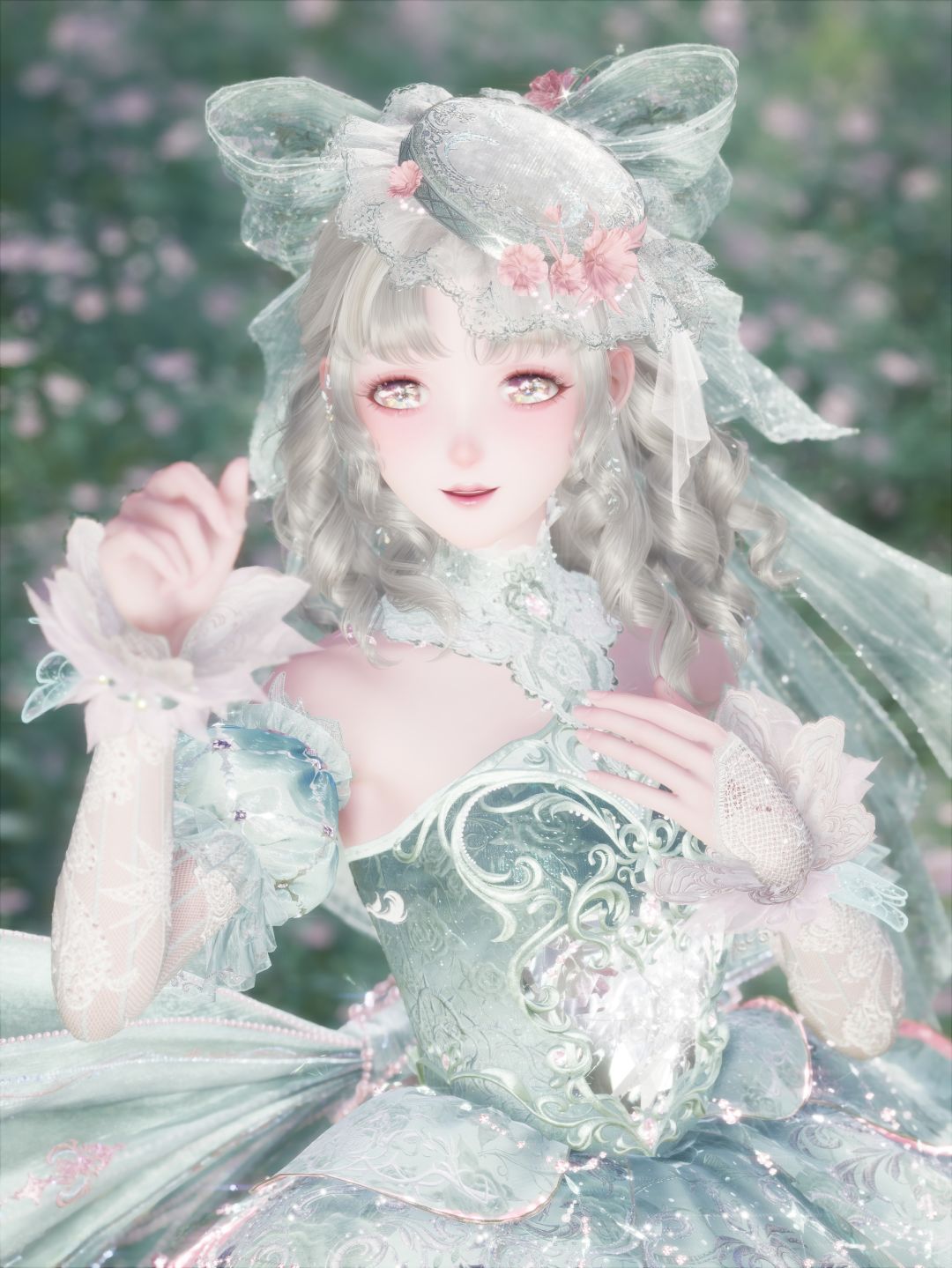 青雾花信 3