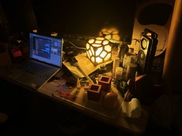 当MC玩家搞起3D打印：红石灯的赛博重生计划