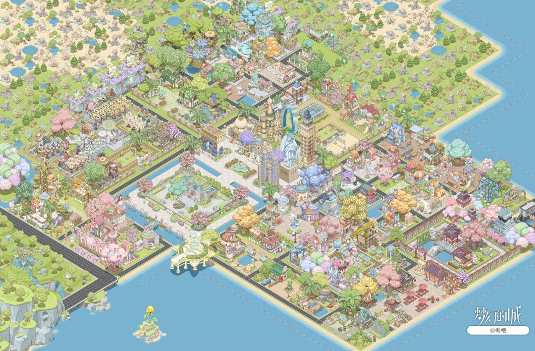零氪城市布局 1