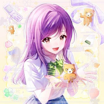 生日快乐呀！翔子🎂