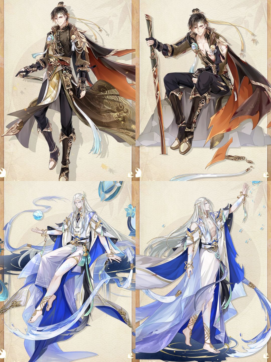 魅魔男团 5