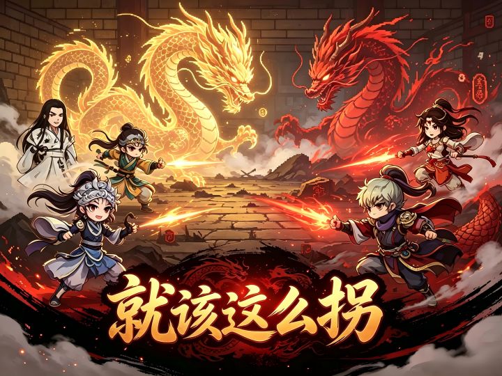 不论效率快慢,反正拐的就是爽!截图