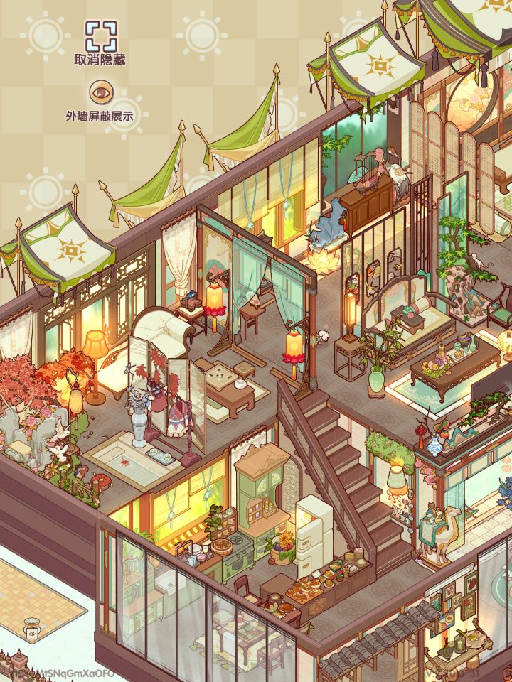 古典小屋
#我的休闲时光十月激励计划截图