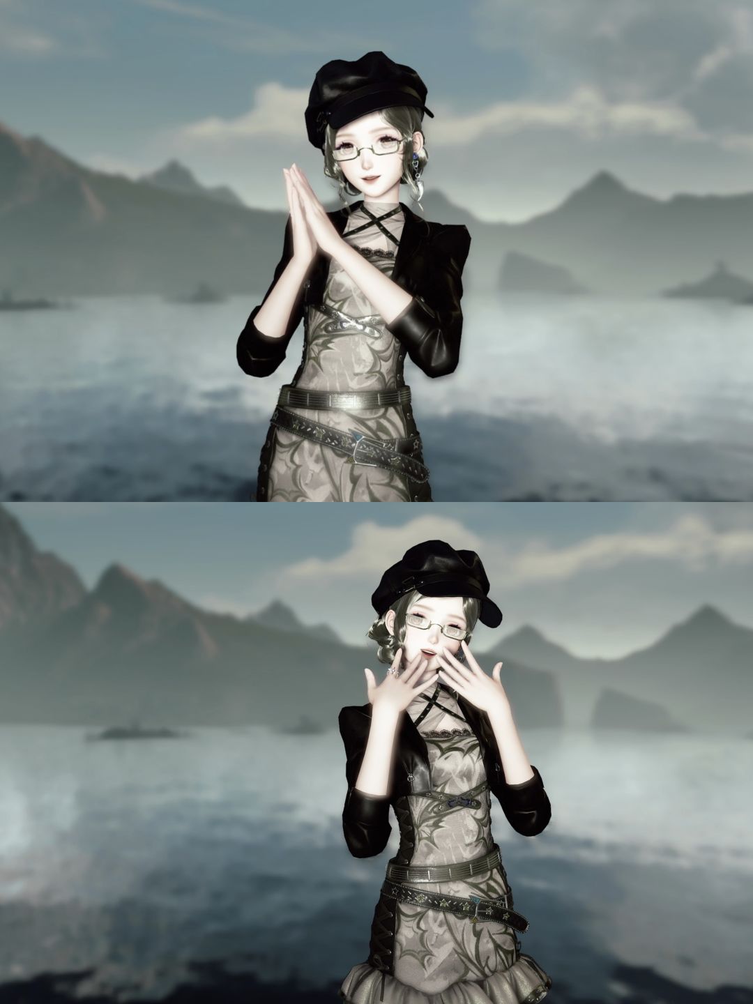 暖暖美呆 2