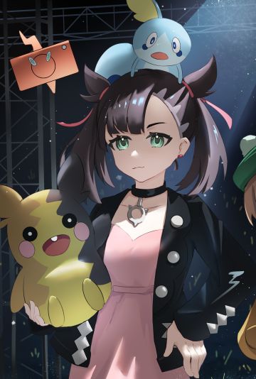 【同人二创】莫鲁贝可ⅹ玛莉