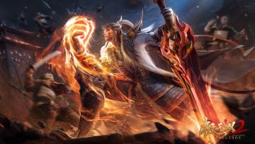 【活动预告】霸剑幻梦即将上线！