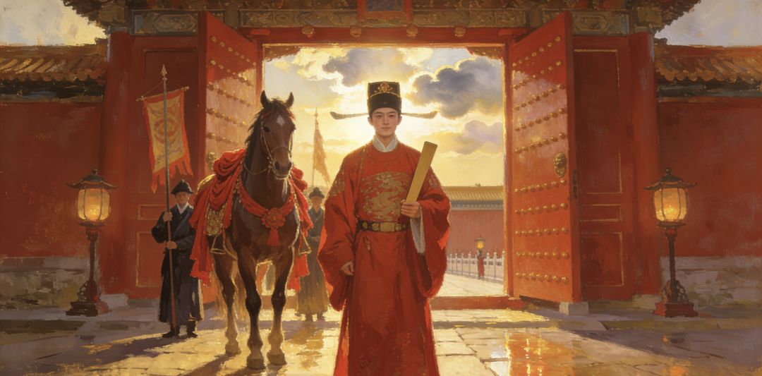 游戏原画分享县令模拟经营游戏 2