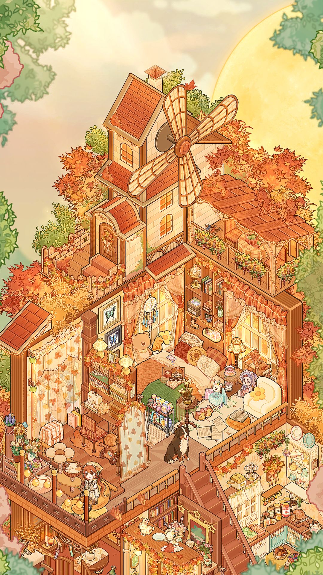 🦊枫庭乡舍🍁 2