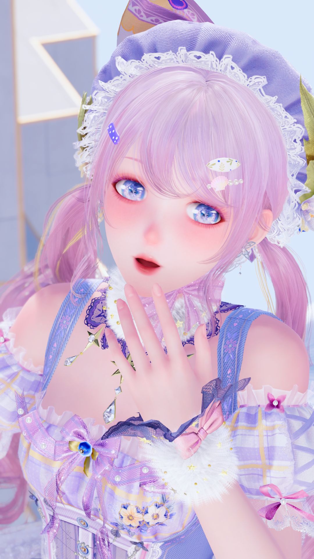 蓝莓味的小天使 2