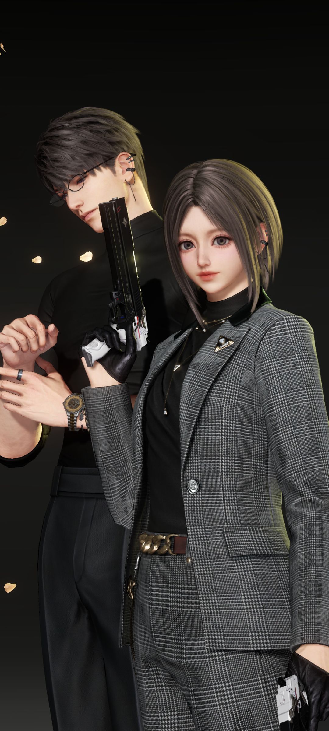 老钱风? 3