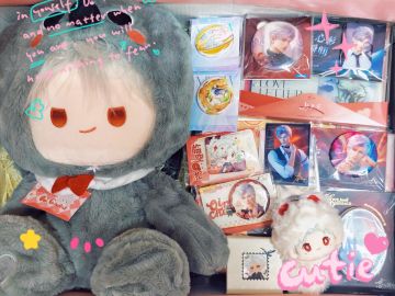 【反馈/记录帖】朋友的毕业礼物