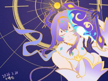 【ss24创作】敖闰