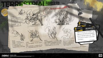 碎星生态报告Ⅲ | 陆地生物