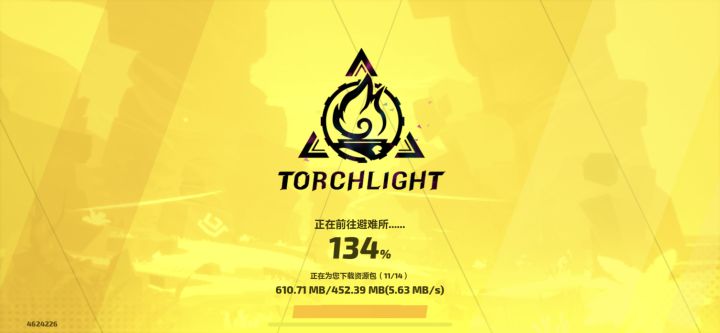 啥情况 - 火炬之光:无限综合讨论 - TapTap 火炬之光:无限论坛