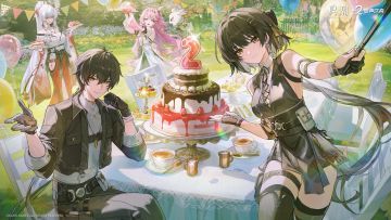 《鸣潮》二周年潮声庆典，3.3版本「自星海尽处回响」已开启！