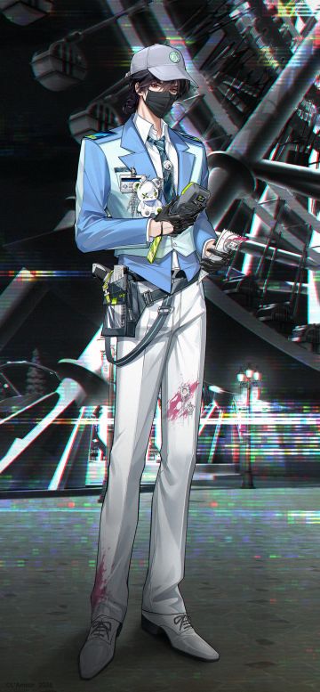 【月影别墅】[小狗游乐园]全身手机壁纸福利