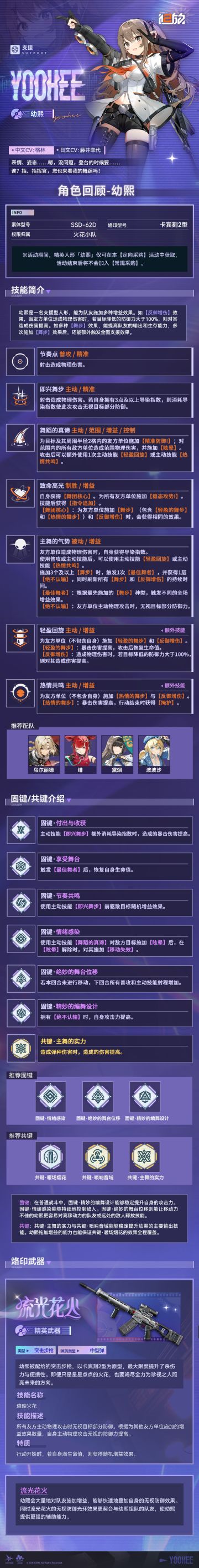 ✦角色复刻 · 幼熙✦