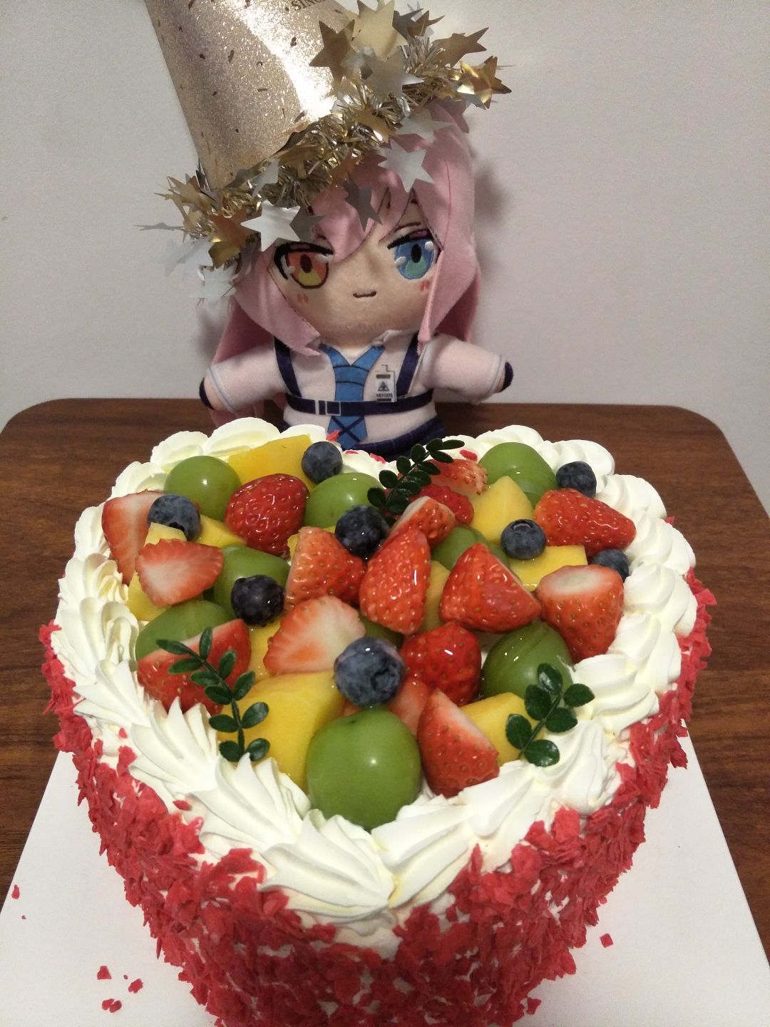 祝小星野生日快乐呀~\(≧▽≦)/~ 1