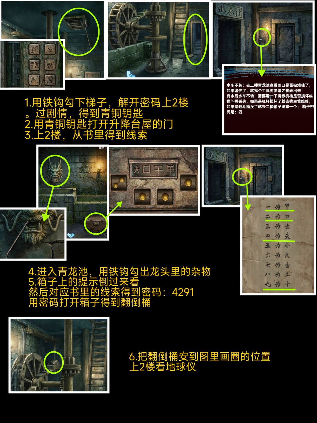 《缠重山3》第五章选择详细图文攻略 4