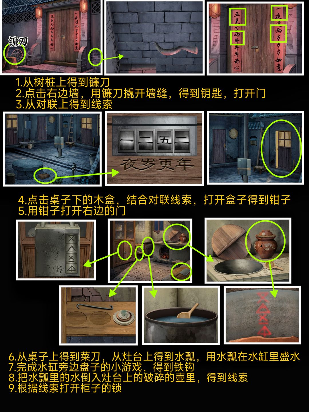 《阿姐鼓2明王咒》第二章夙愿详细图文攻略 2