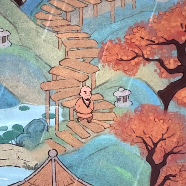 桃源老和尚语录集(一)截图