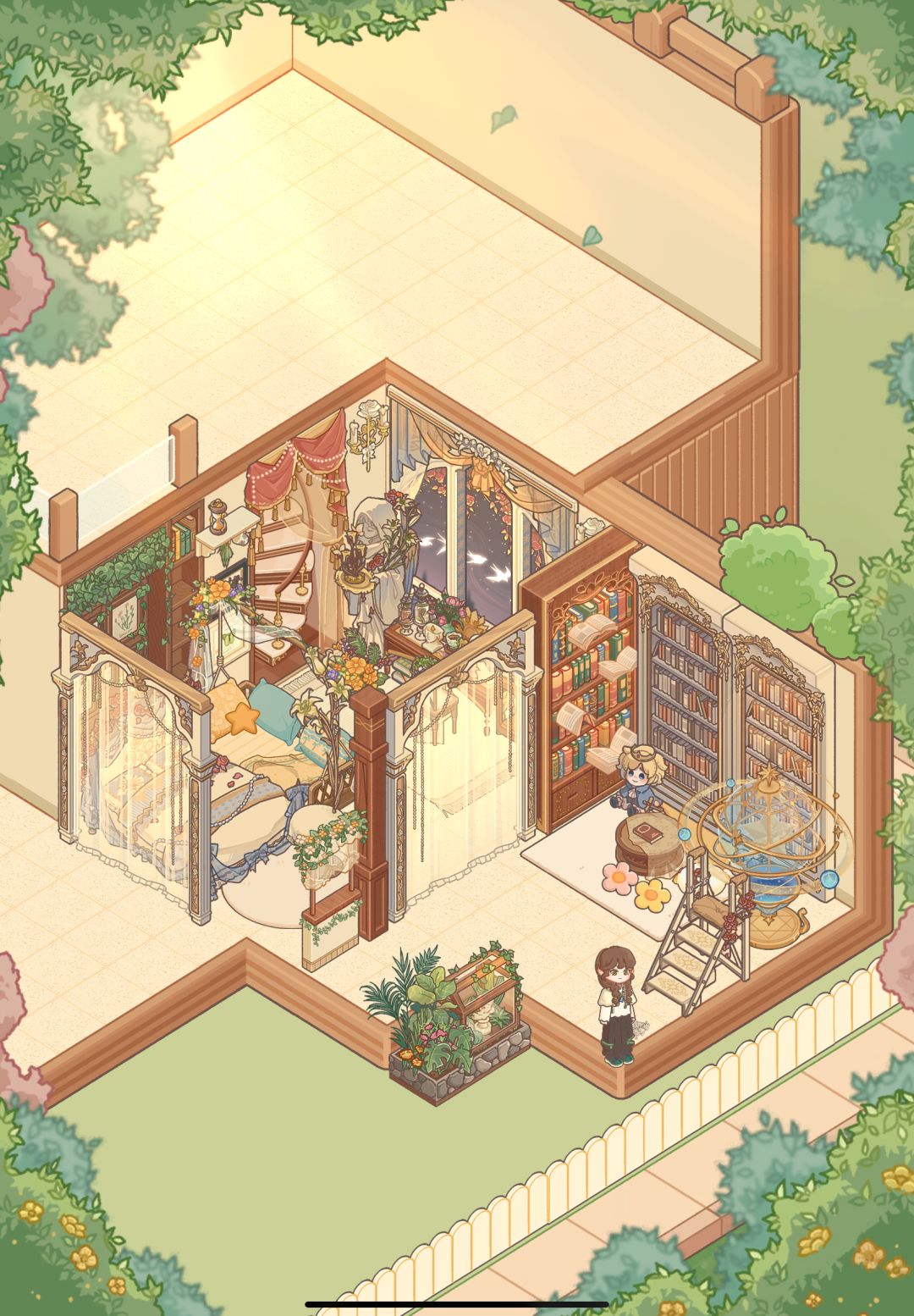 小屋装修 3