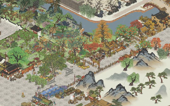 夏天到秋天的过度~截图