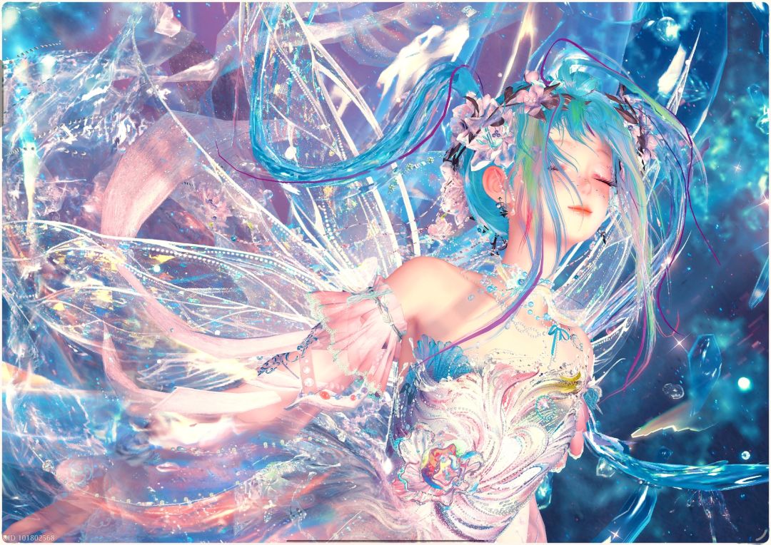 🫧🪼浮游水母🪼🫧 1