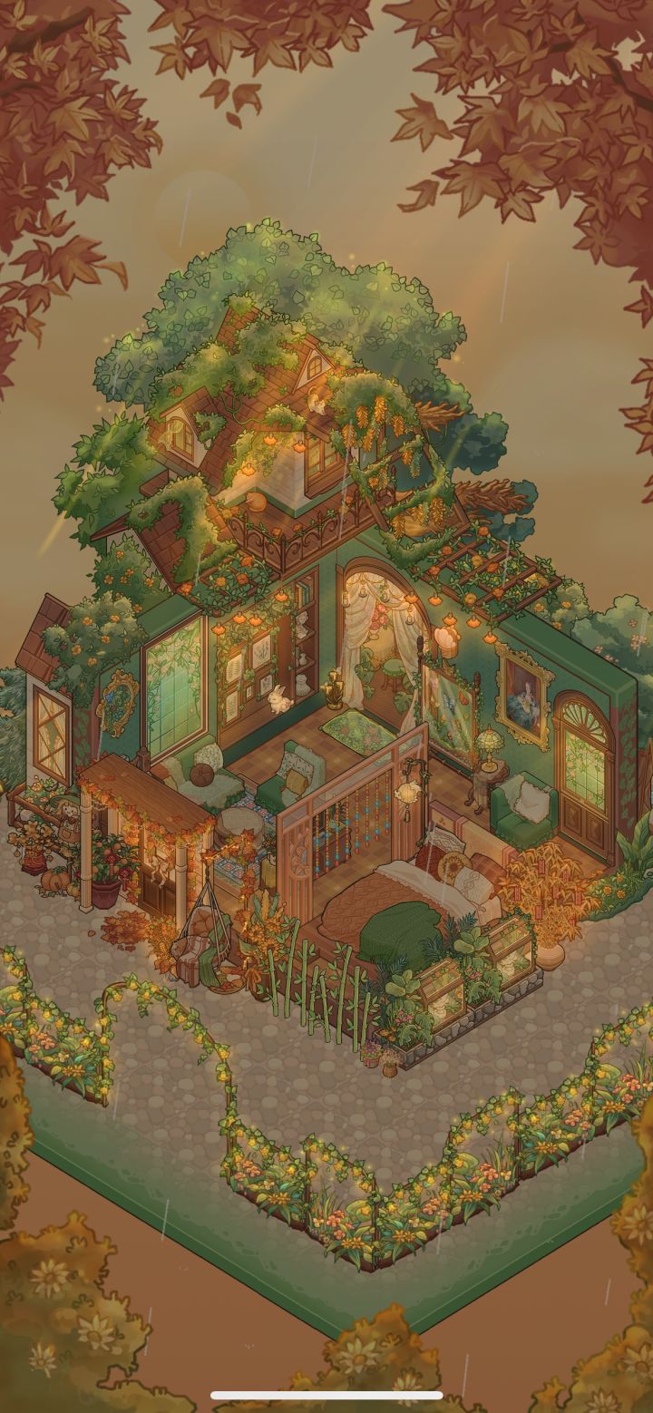 我的小屋截图