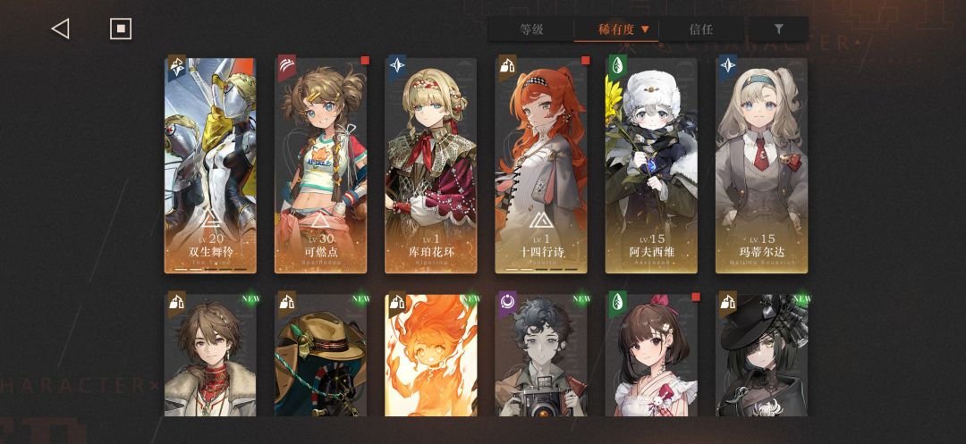 这个自选该怎么选呀 2