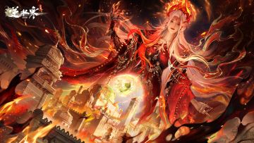 全流派调整前瞻！下周新版本：帮战进化、战斗找回博弈感！