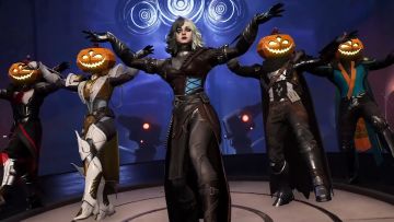 《命运：群星》英灵日 | 糖果舞会：创作者舞蹈展示