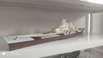 川渝1/350大选帝侯