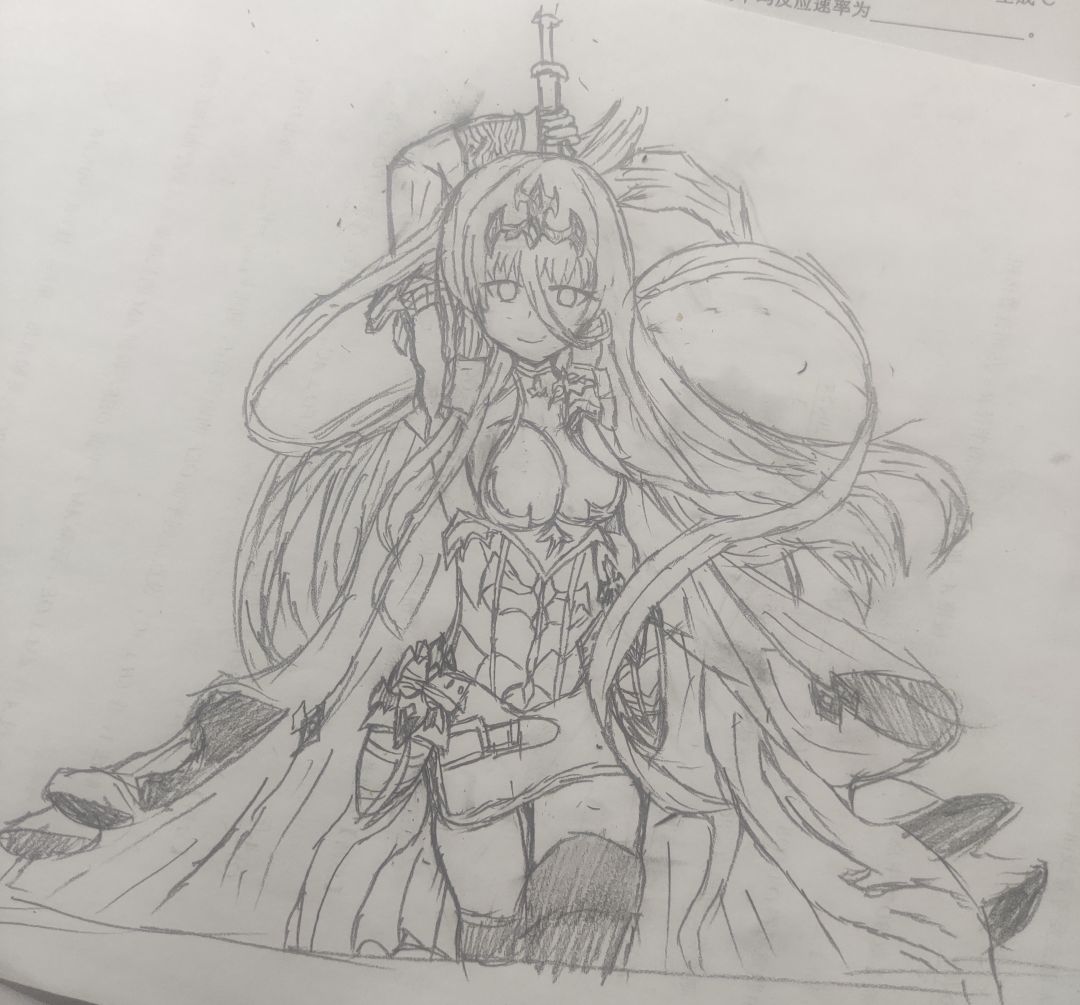 绘画作 1