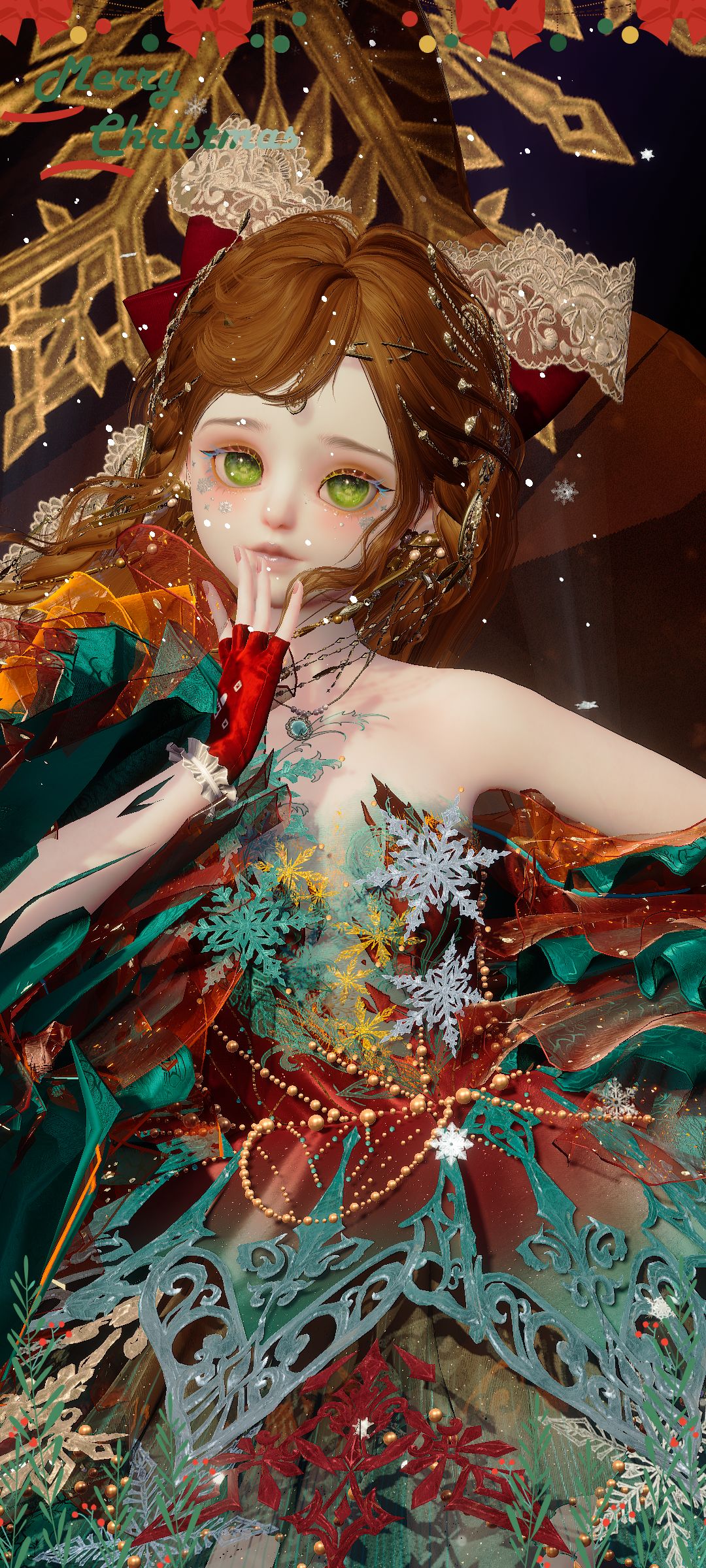 染色 2