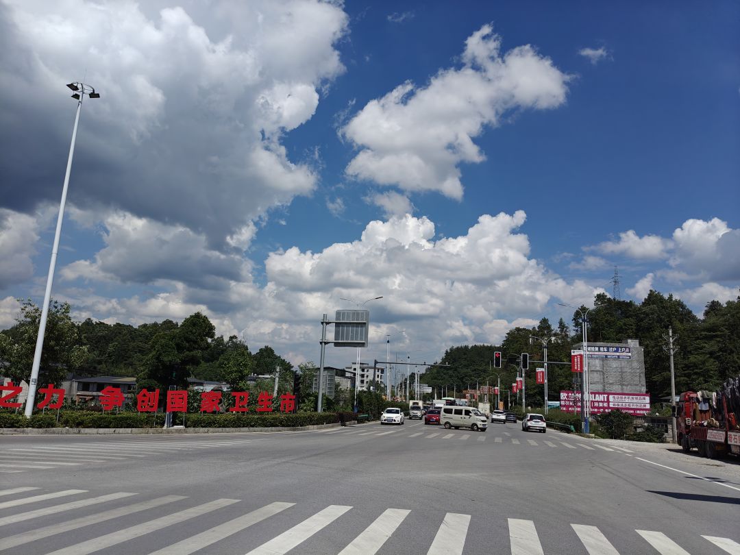 带两小只休闲骑~ 6